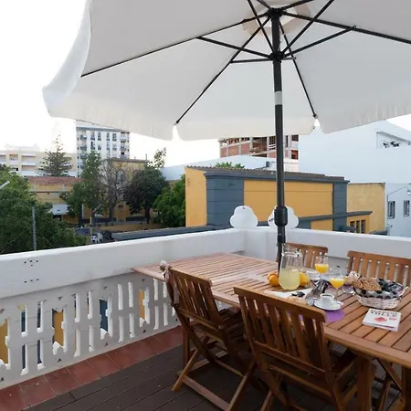 Casa 3 Andorinhas 度假居 奥良