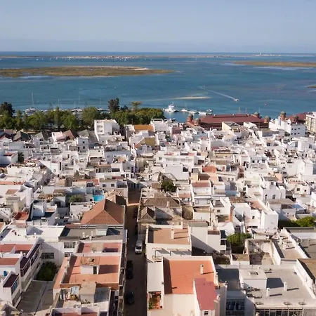 בית נופש Casa 3 Andorinhas Olhão