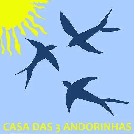 Casa 3 Andorinhas * Olhão