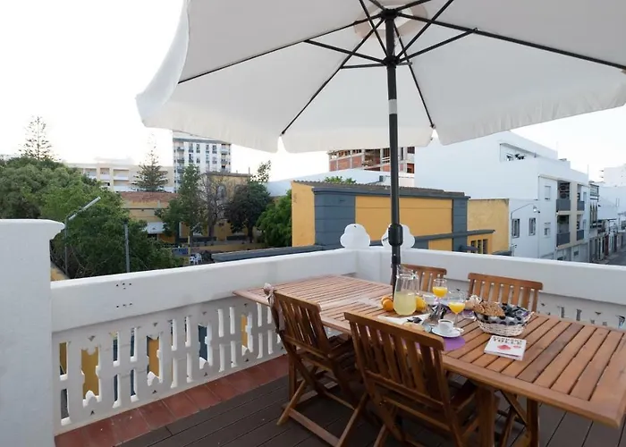 Casa 3 Andorinhas 度假居 奥良