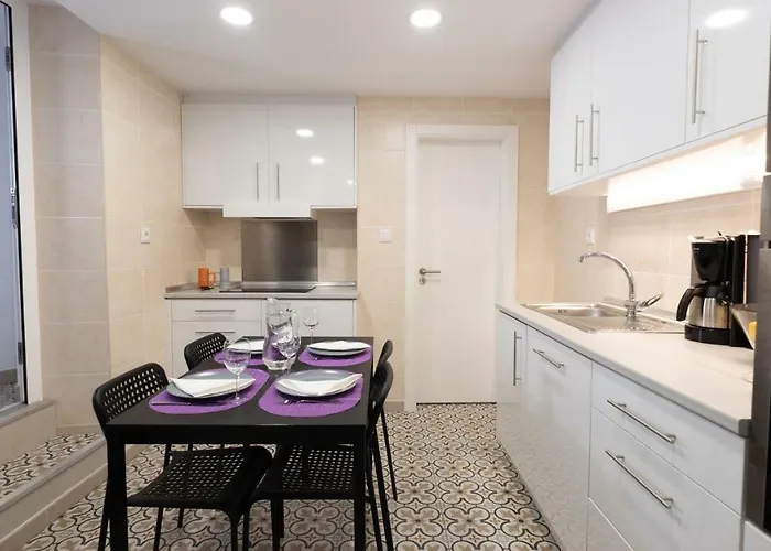 Casa 3 Andorinhas Olhão